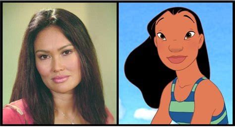 tia carrere lilo and stitch.